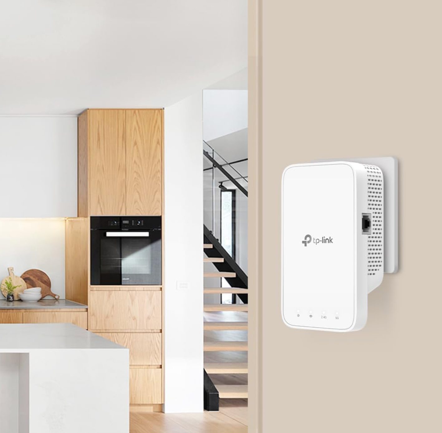 Conéctate sin Límites: El Poderoso Impacto de los Amplificadores WiFi para Mejorar tu Red en Casa.