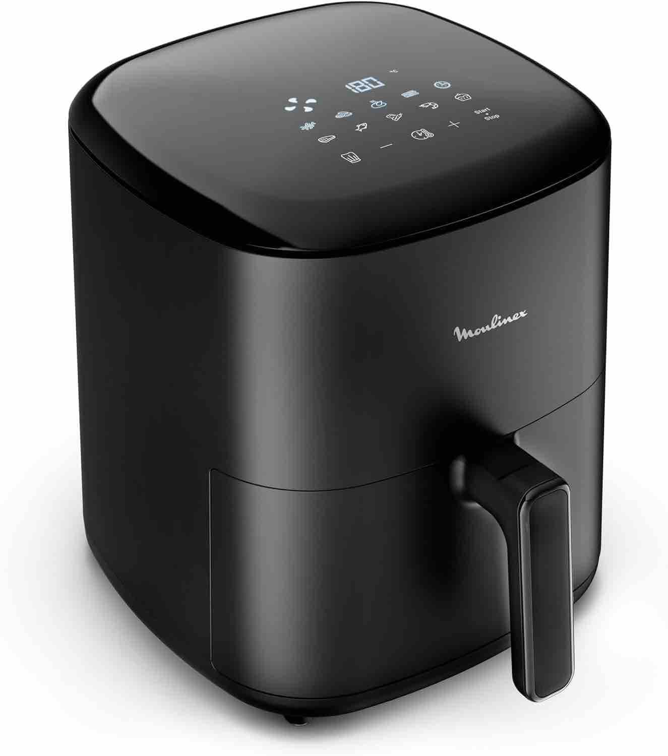 Moulinex Easy Fry Max opiniones y características.