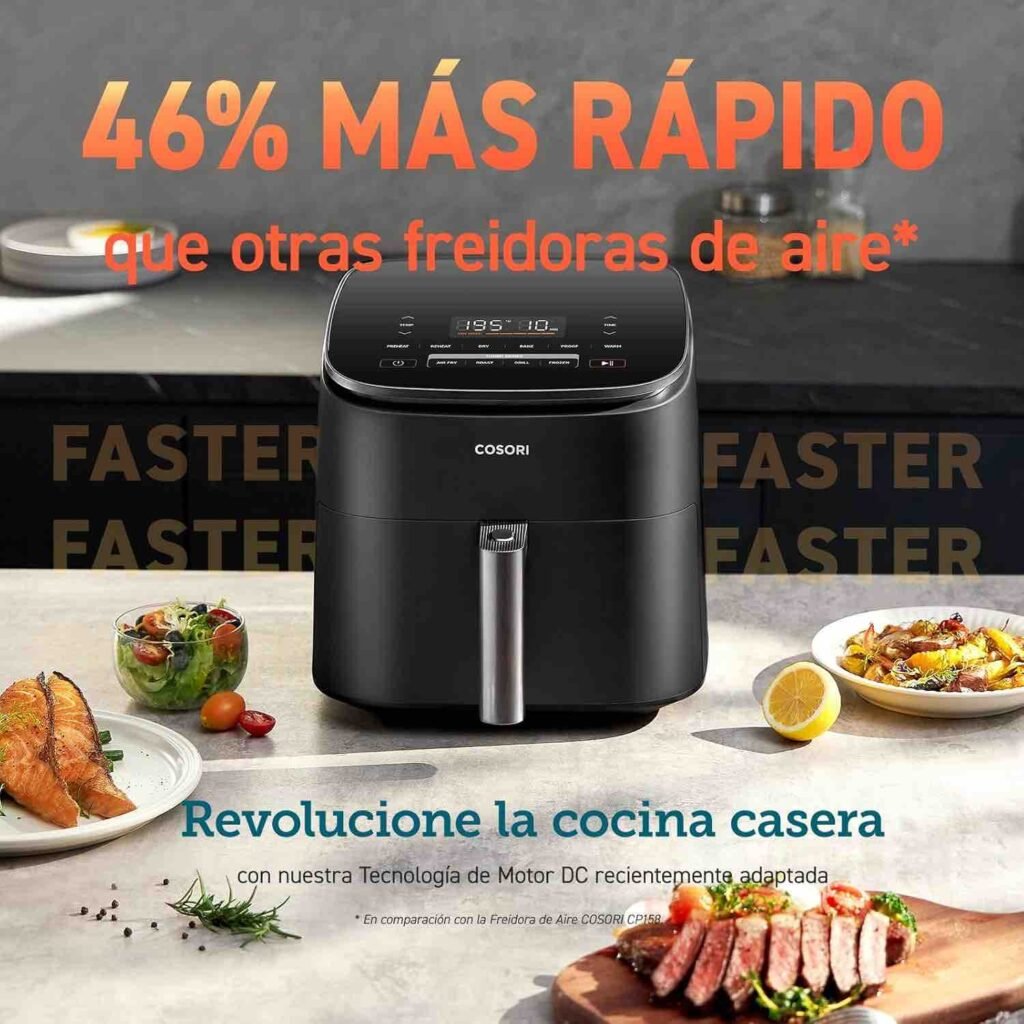 la más rápida