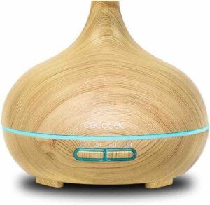 Tabla comparativa de los mejores humidificadores populares en 2024
