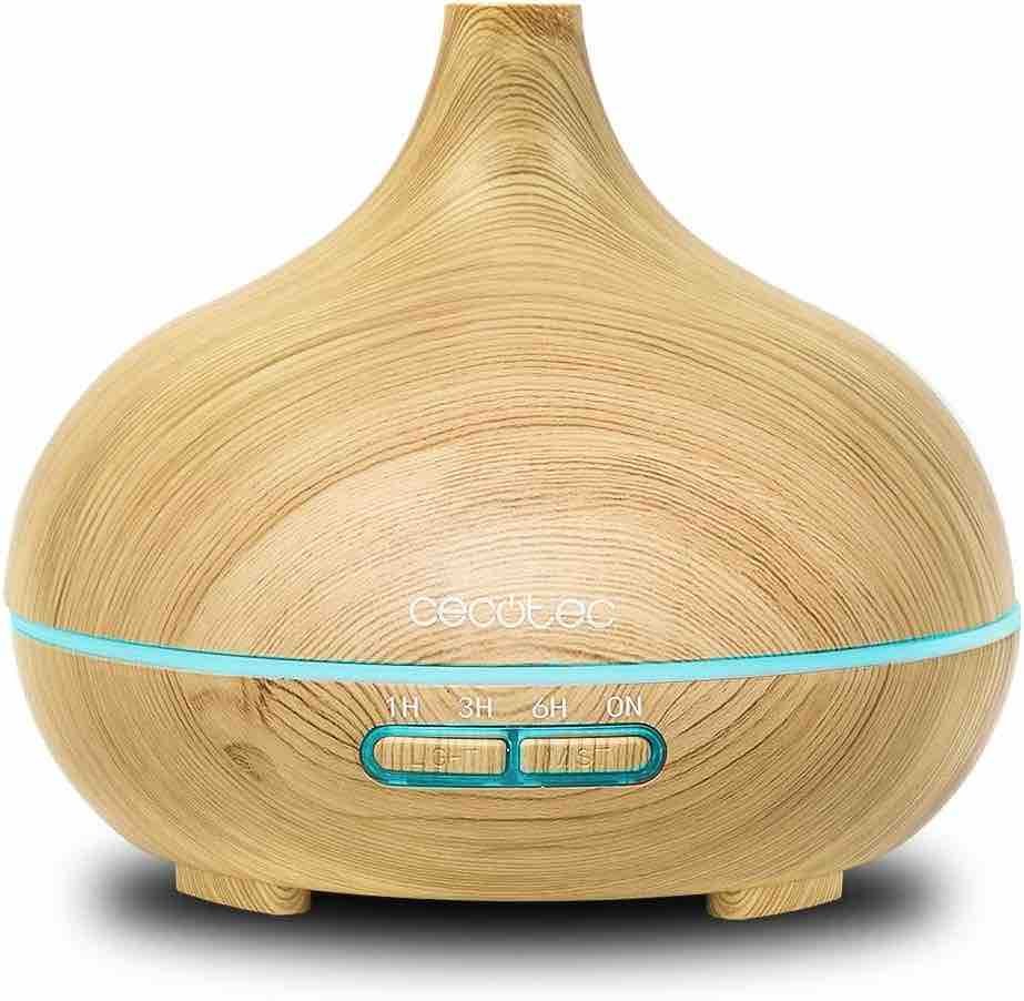 Tabla comparativa de los mejores humidificadores populares en 2024