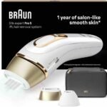 Depiladora Láser Braun Silk-expert para resultados profesionales en casa