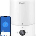 Humidificador LEVOIT 3L con diseño de llenado superior