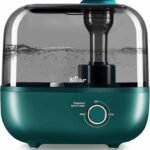 Humidificador de 5L BEAR Top-Fill con bandeja para aceites esenciales y gran capacidad
